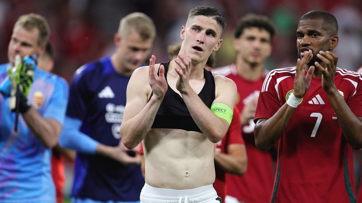 Marco Rossi aggódva figyelhet, két alapembere is megsérült