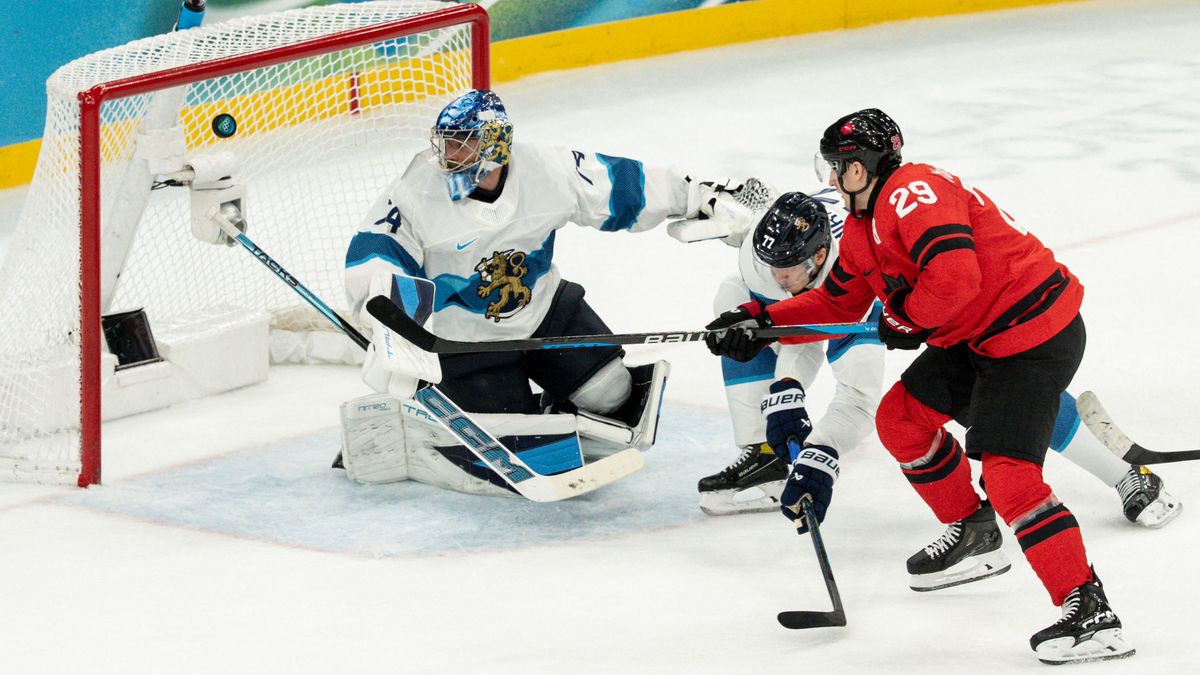 A kanadai bírók miatt kifakadt a finn legenda a Kanada elleni drámai végjáték után