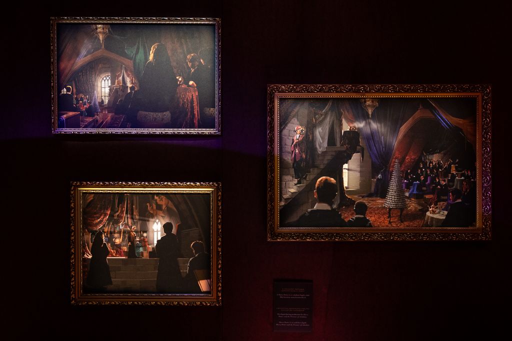 Harry Potter kiállítás