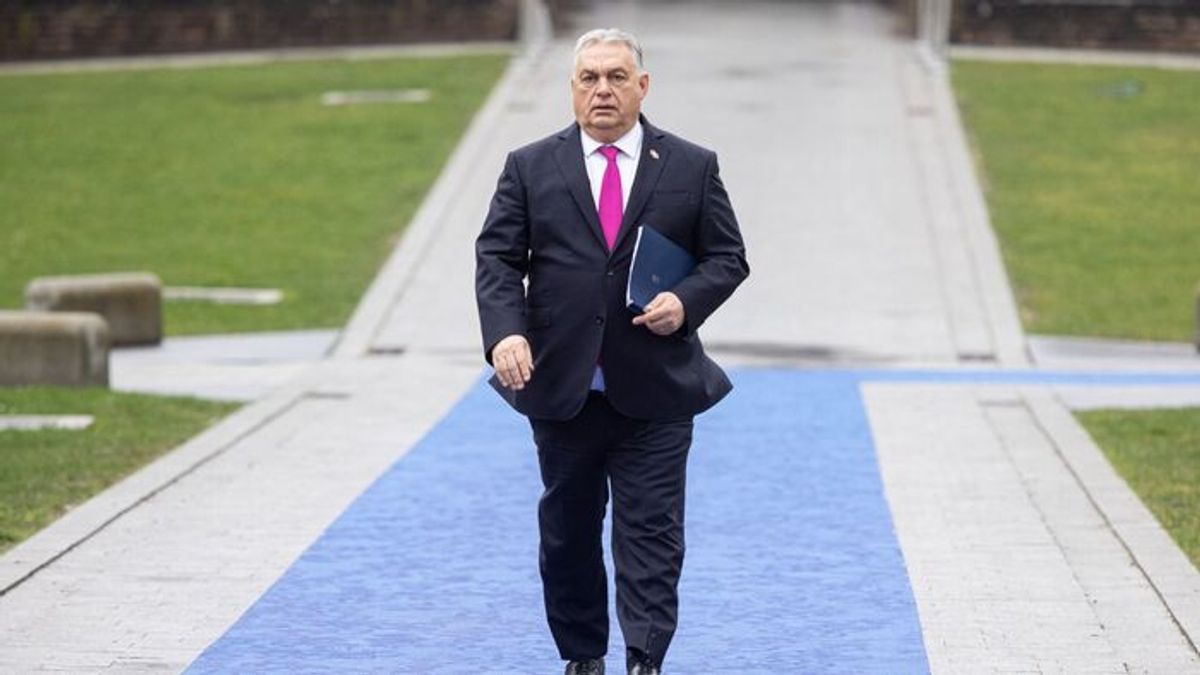 PM Orban Sends Strong Warning: Tisza Would Plunge Hungary Into War