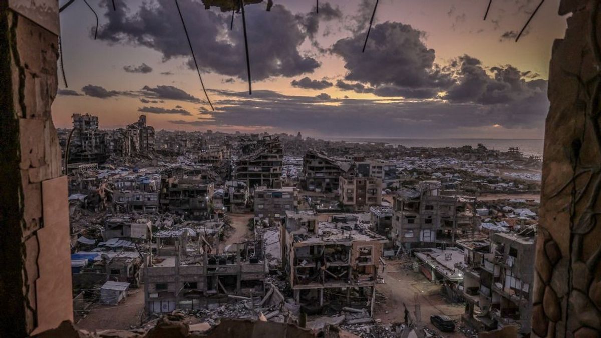 Az izraeli legfelsőbb bíróság haladékot adott a Gázai övezet elhagyására felszólított humanitárius szervezeteknek