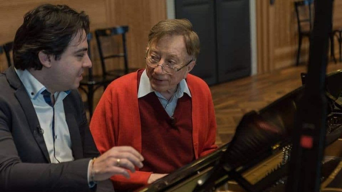 Balázs János Vásáry Tamásról: A nagysága Kodály Zoltánéhoz mérhető