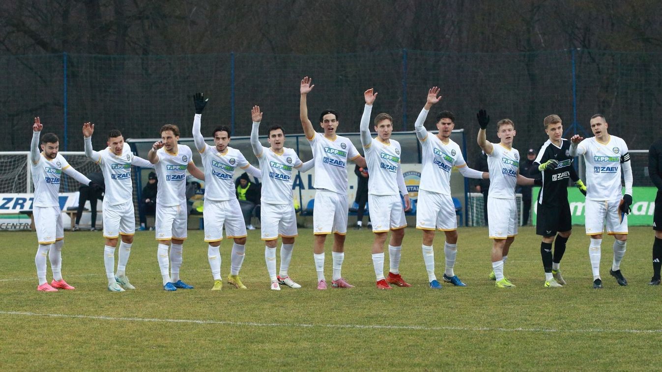 A Csákvár nem játszhat hazai pályán a Ferencváros ellen