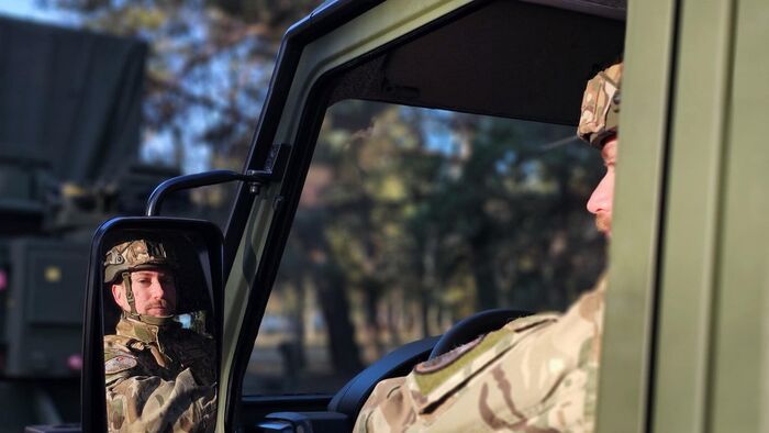 Megkezdődött a katonai kitelepülés a kritikus energetikai végpontokra