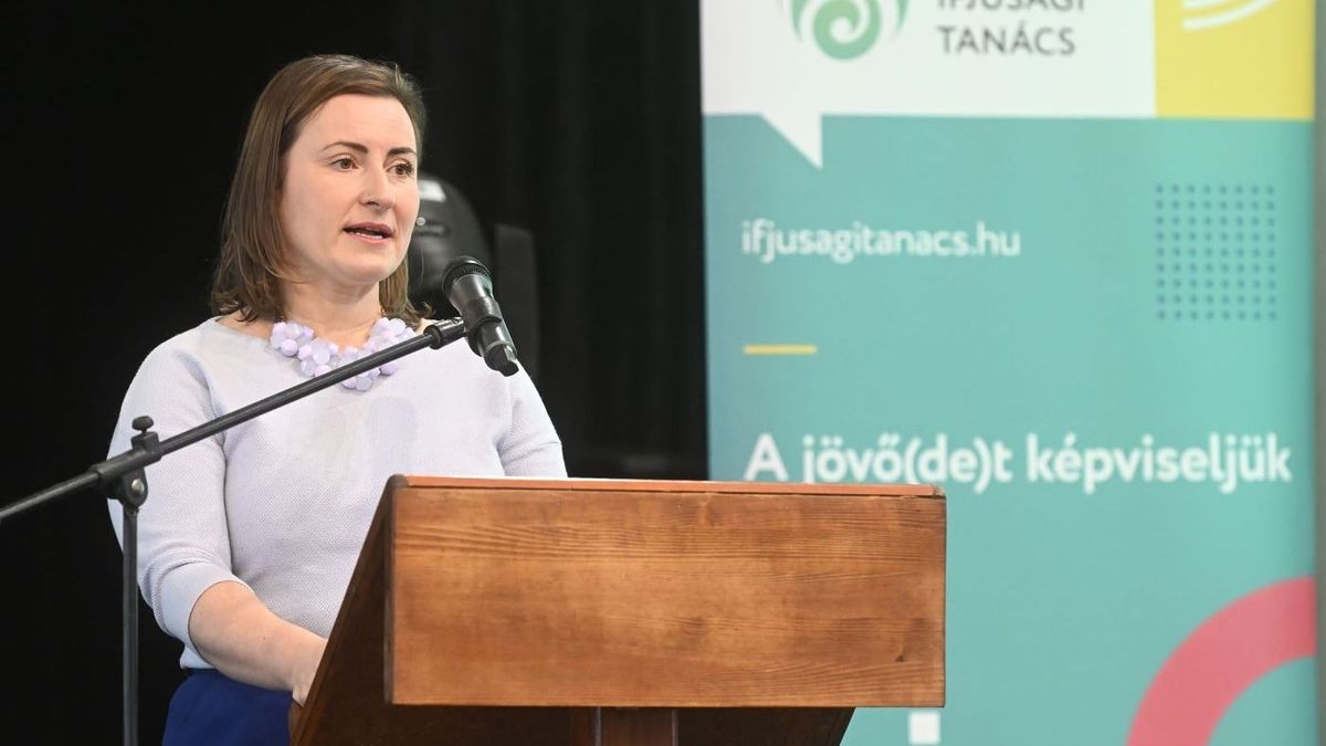 Ferenc Viktória: Magyarország a kezdetektől elítéli az orosz agressziót és a béke mellett áll ki