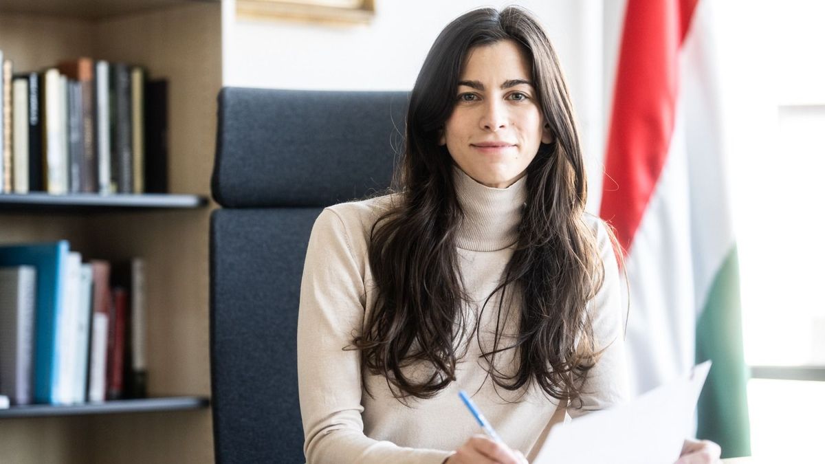 Szentkirályi Alexandra a Fidesz budapesti frakcióvezetője