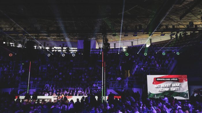 DPK gyűlés Békéscsaba