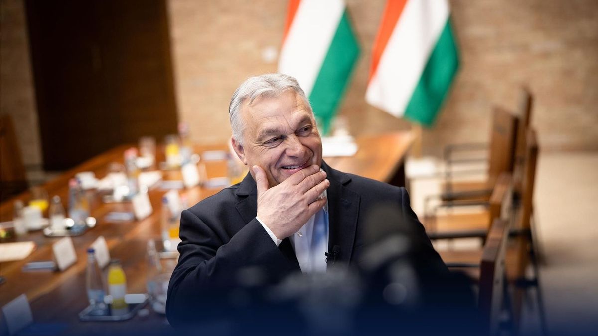 Orbán Viktor sem hagyhatta szó nélkül Hann Endre újabb hantázását, átsorolta a humorista kategóriába a közvéleménykutatót