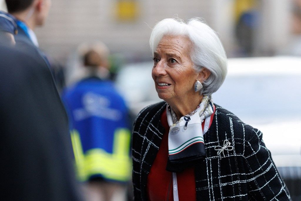 Lagarde