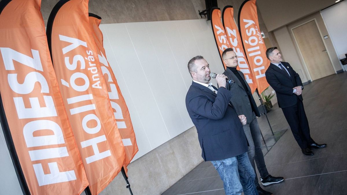 Rekordidő alatt összegyűjtötte az ajánlásokat a Fidesz diósgyőri jelöltje + videó