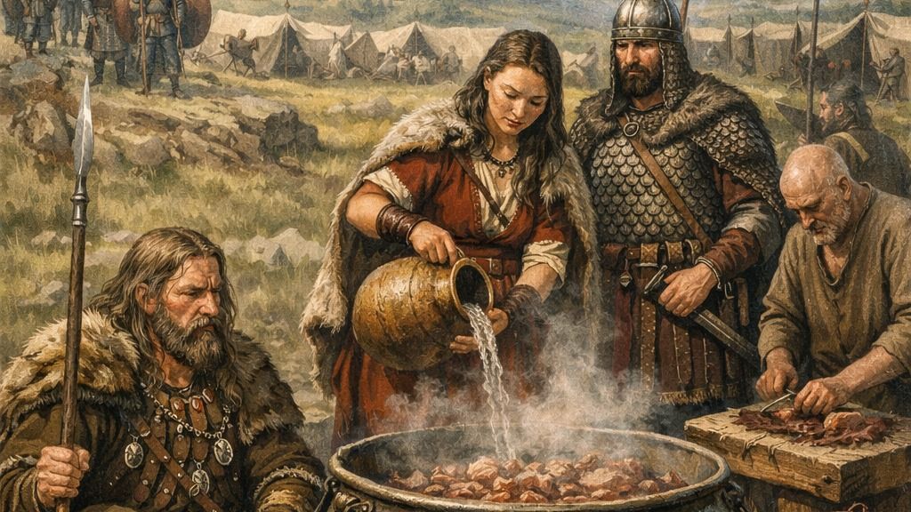 A jazigok a Kárpát-medencében