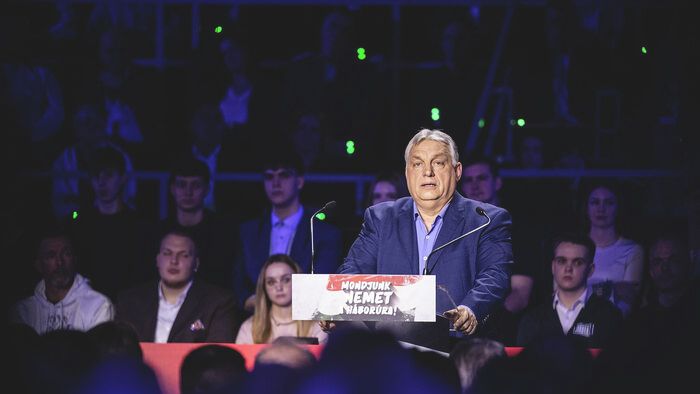 DPK gyűlés Békéscsaba Orbán Viktor