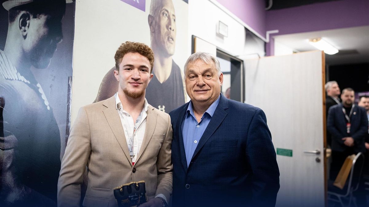 Orbán Viktor: Róka az árral szemben is megharcol az igazáért