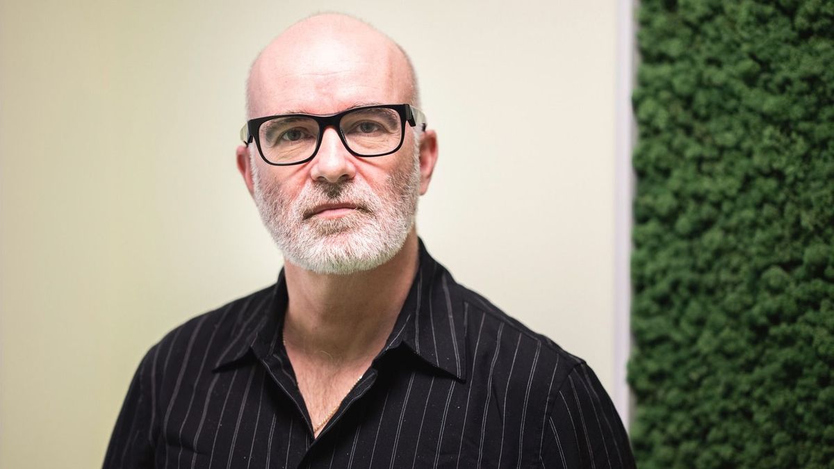 20260127 Budapest
Beke Sándor pszichológus, párkapcsolati és toxikus kapcsolati szakértő.
fotó: Ladóczki Balázs (LB)
MW