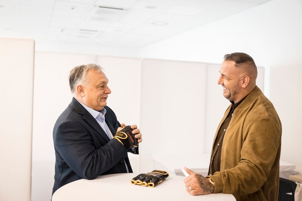 DPK Szombathely
Fidesz kampány
Orbán Viktor