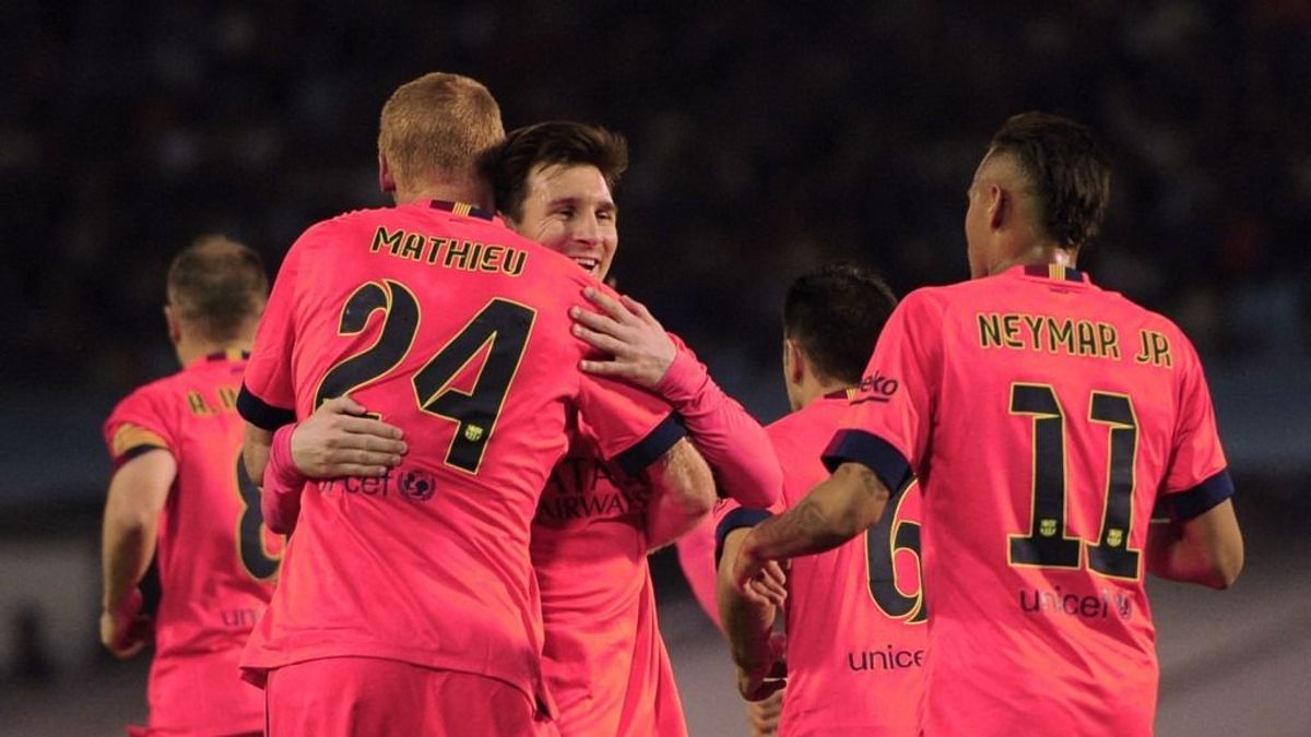 A Barcelona BL-győztese bolti eladóként dolgozik, súlyos depresszióval küzd