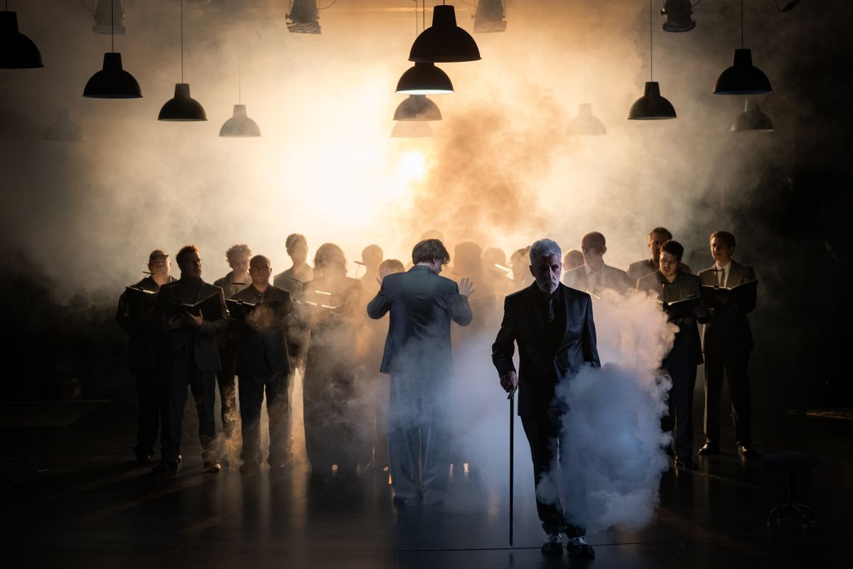 A Mester és Margarita Katona József Színház