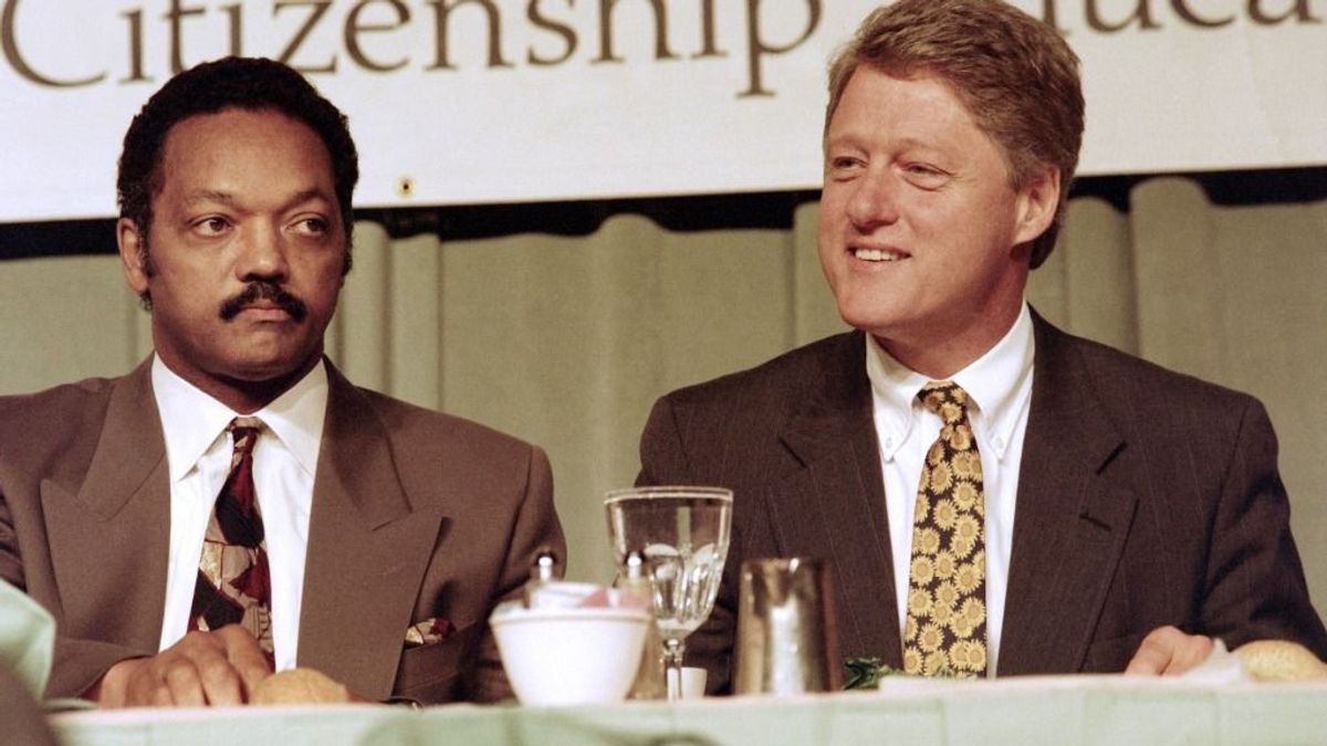 Meghalt Jesse Jackson tiszteletes