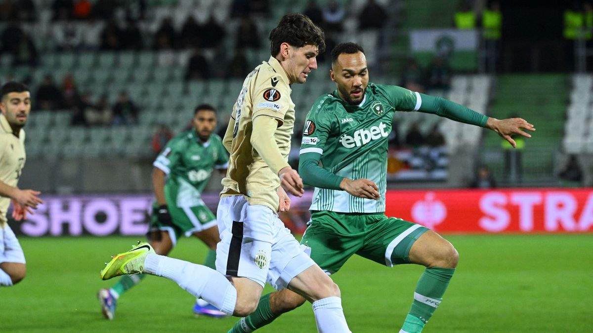 Ötvös Bence mindenkit megnyugtatott a Ludogorec elleni sérülése után + videó