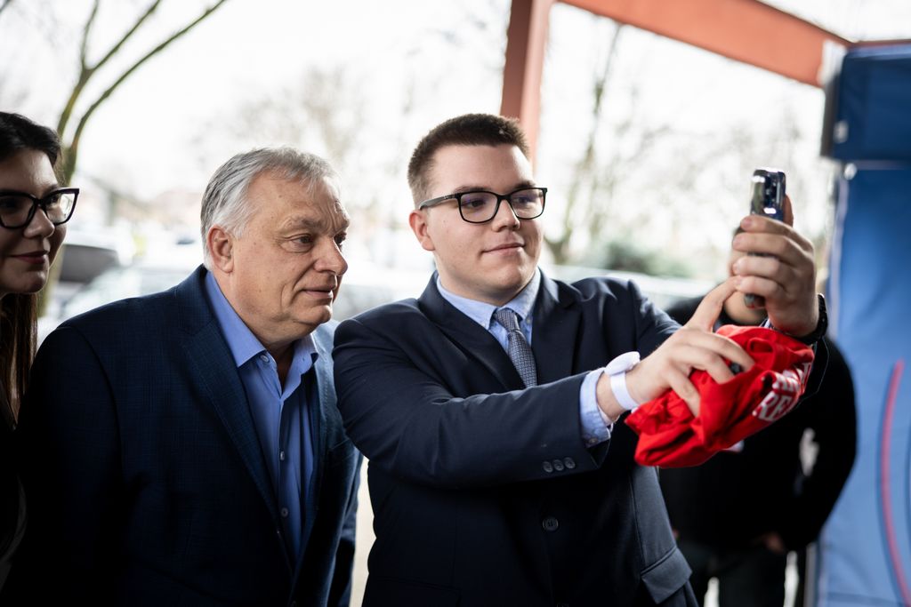 DPK gyűlés Békéscsaba Orbán Viktor