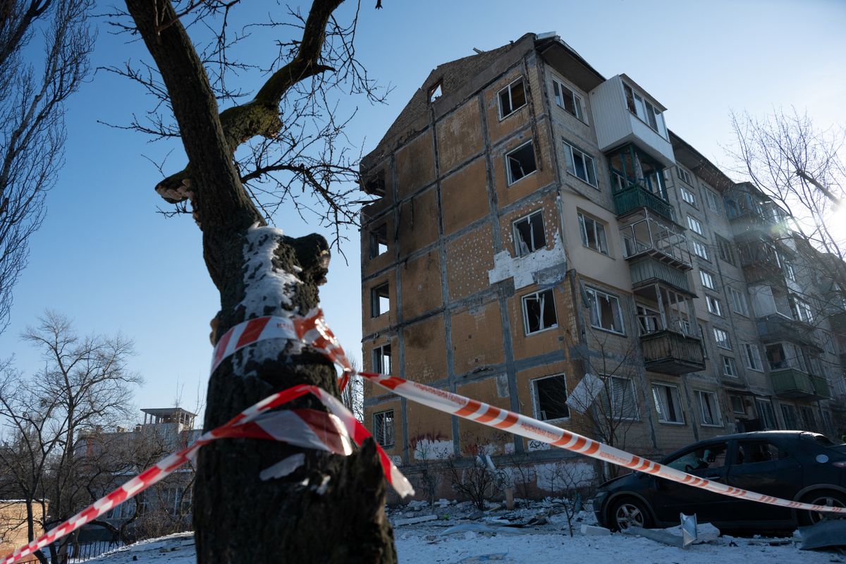 Oroszország ballisztikus rakétákat vetett be Kijev ellen