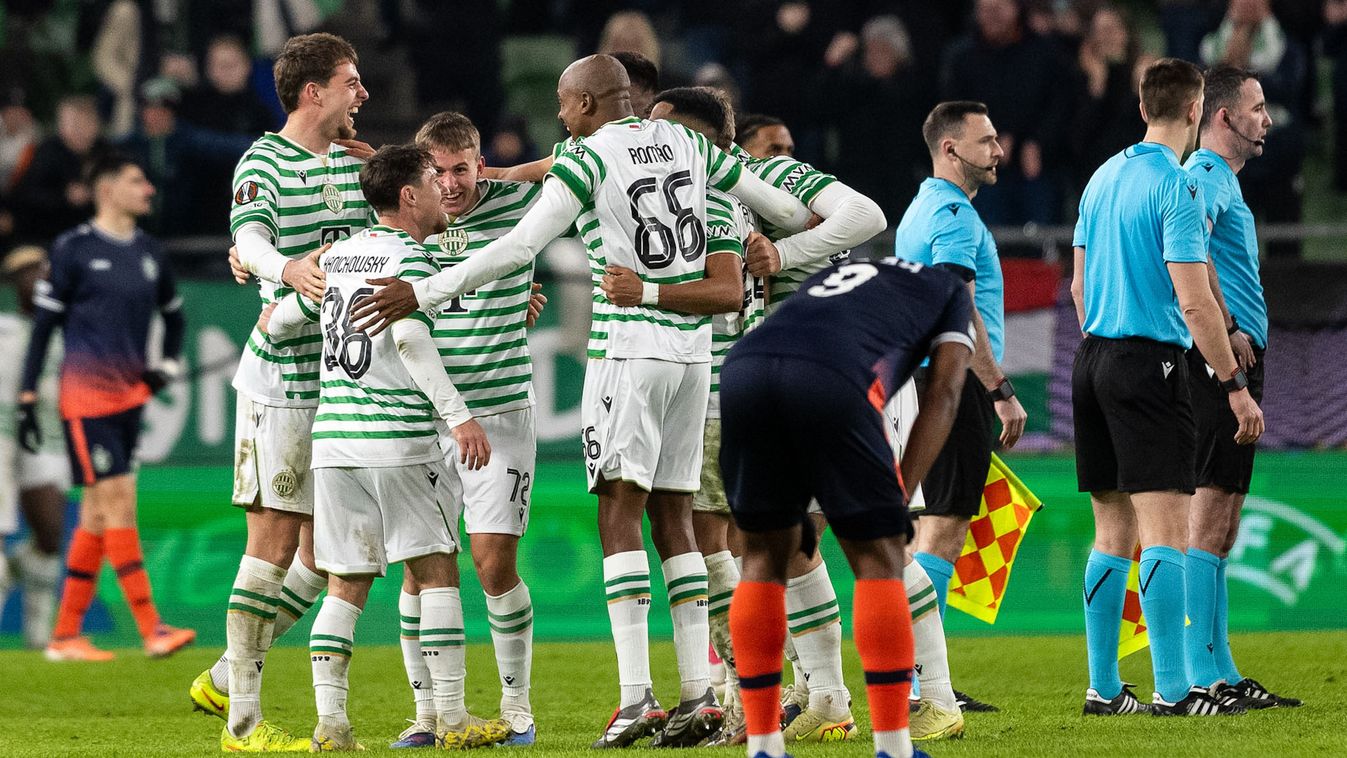 A Fradi ismét átlépett egy történelmi határt, párharcot nyert az Európa-liga rájátszásában és ott van a nyolcaddöntőben
