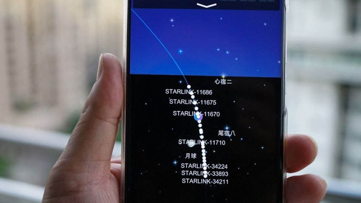 Starlink nélkül maradt az orosz hadsereg