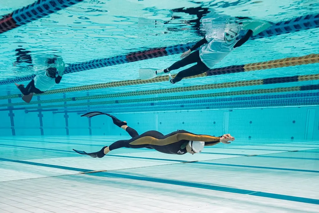 Egy levegővel Törőcsik Zsófia hatszor úszta végig az ötvenes medencét a csengtui Világjátékokon