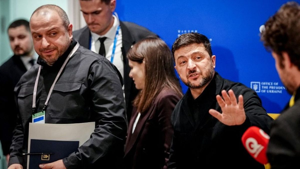 Orbán Viktor: Az ukránok beszálltak a magyar választási kampányba! + videó