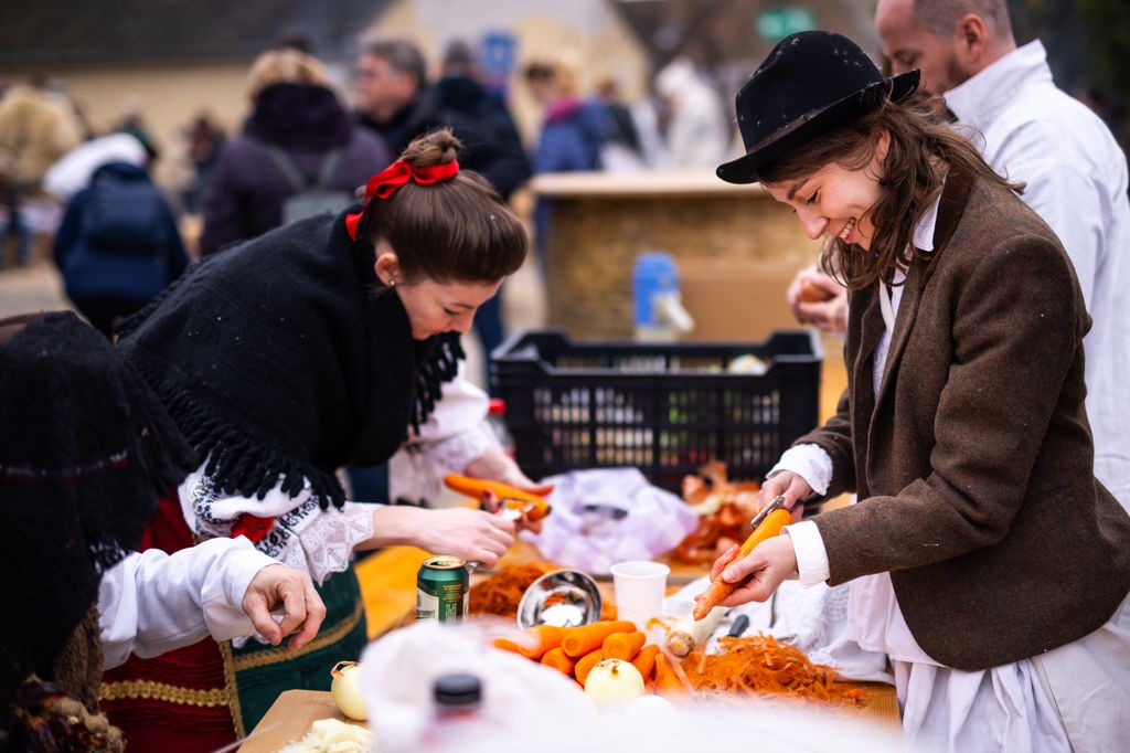 Mohácsi busójárás