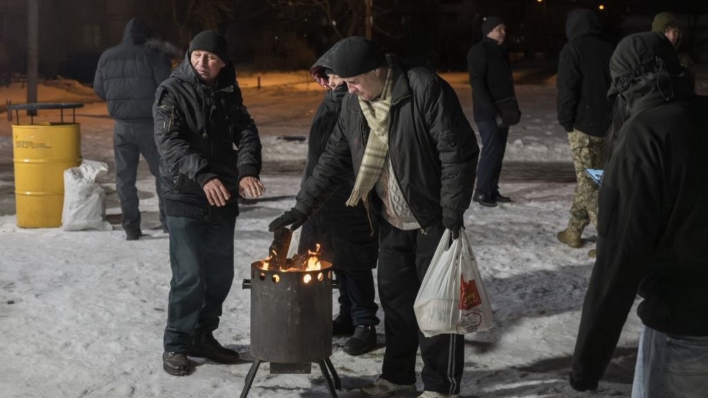 Kijev lakosai számára a helyzet már így is katasztrofális volt