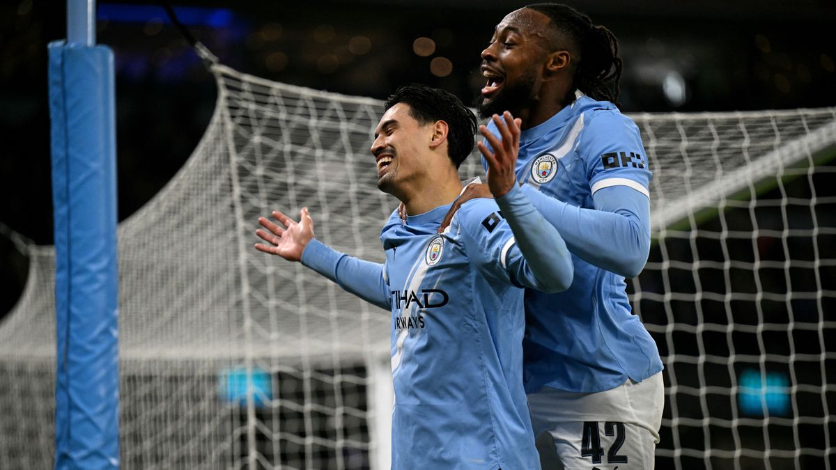 Tijjani Reijnders és Antoine Semenyo remekelt az első félidőben a Newcastle ellen