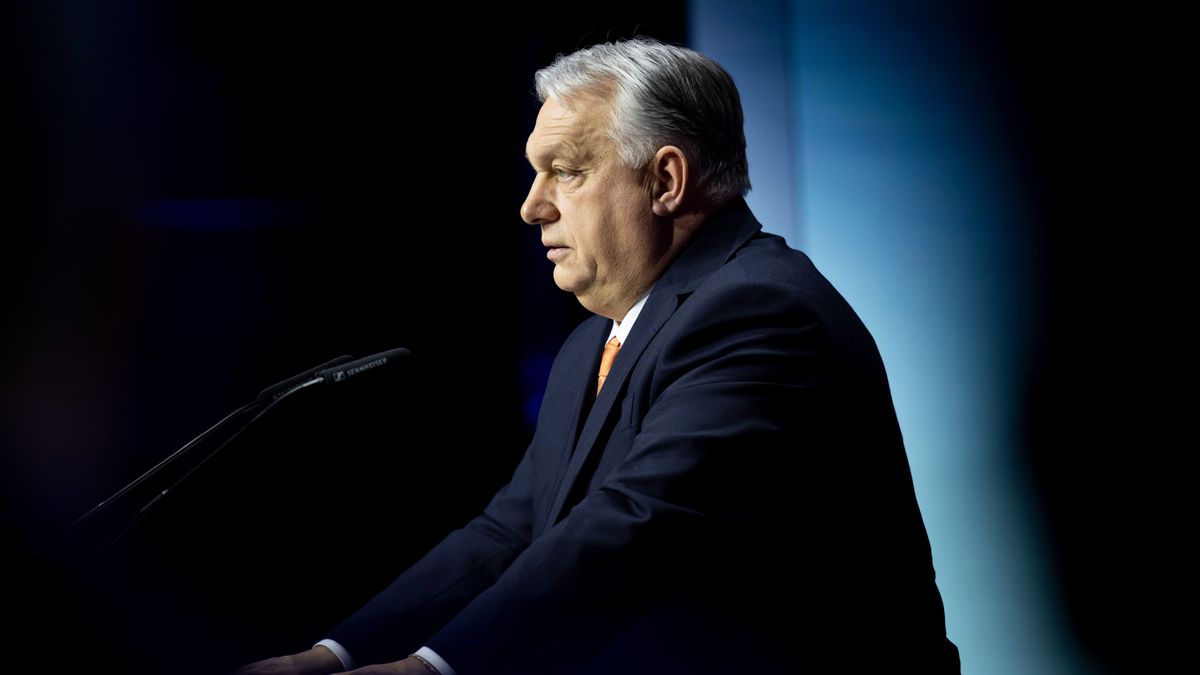 Orbán Viktor: Lenyomjuk a melót, és jövünk haza