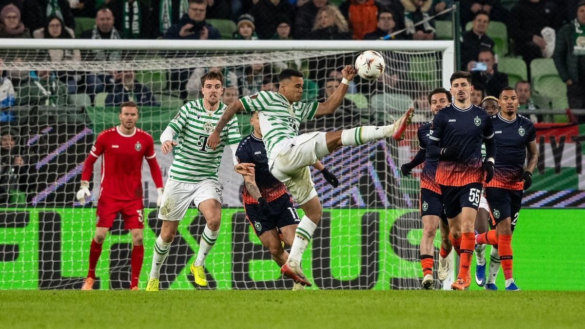 A Ferencváros a két „rossz” közül a kevesbé rosszat kapta az Európa-liga nyolcaddöntőjében