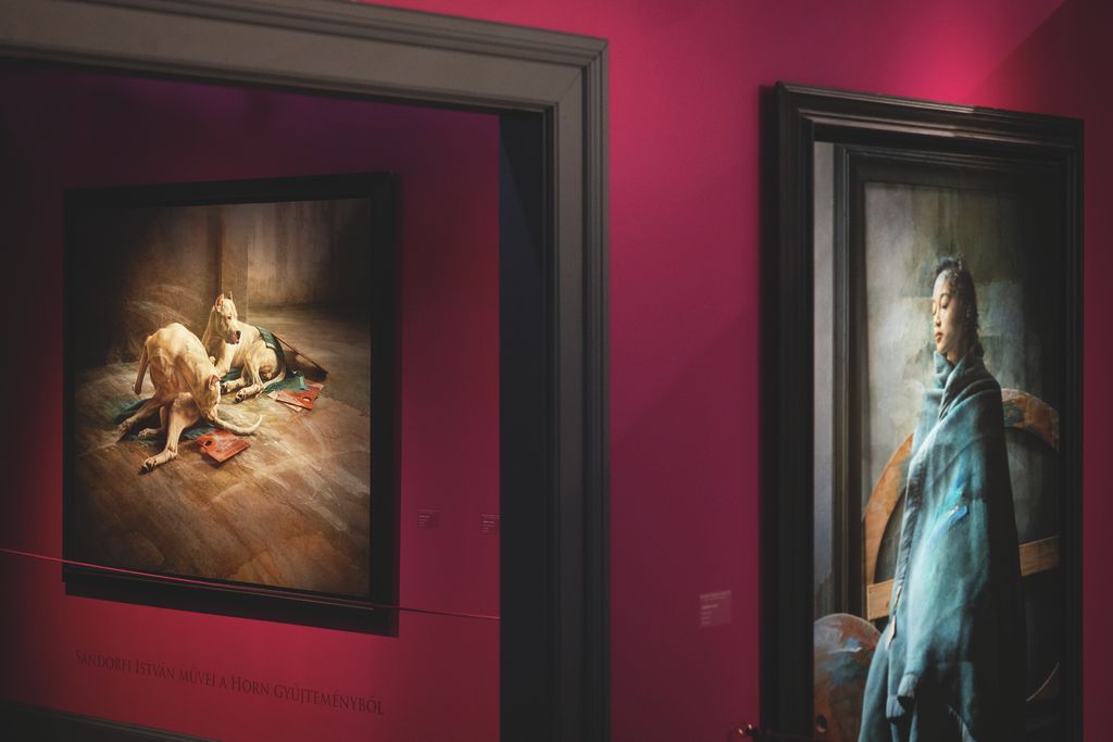 20260225 Budapest
Art & Antique Műkereskedelmi vásár és kiállítás a Bálnában.
Fotó: Ladóczki Balázs - Mediaworks