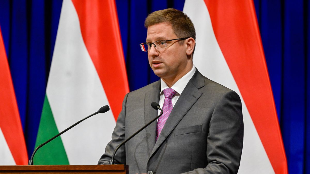 Gulyás Gergely: A Tisza Párt valódi programja a Brüsszelnek tett ígéretek tárháza