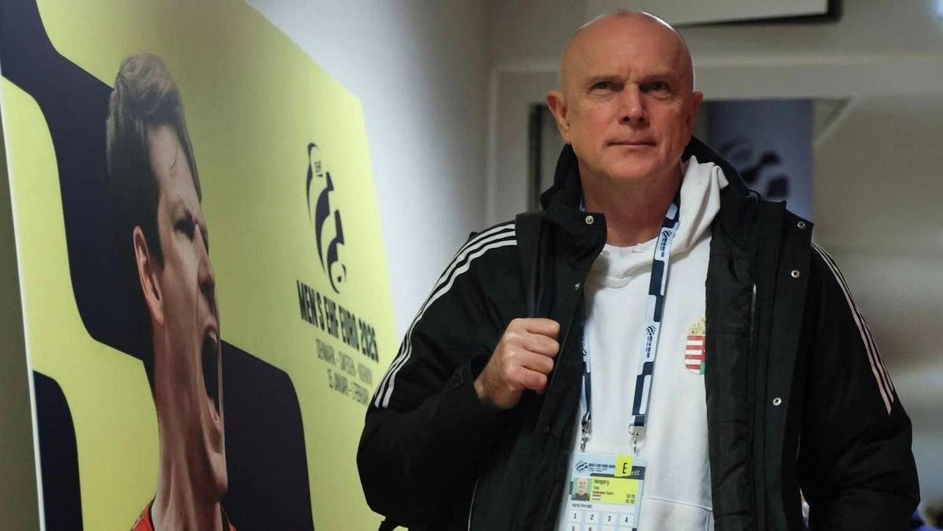 Porobic Harisnak a kézilabda és a tanítás is nagyon fontos