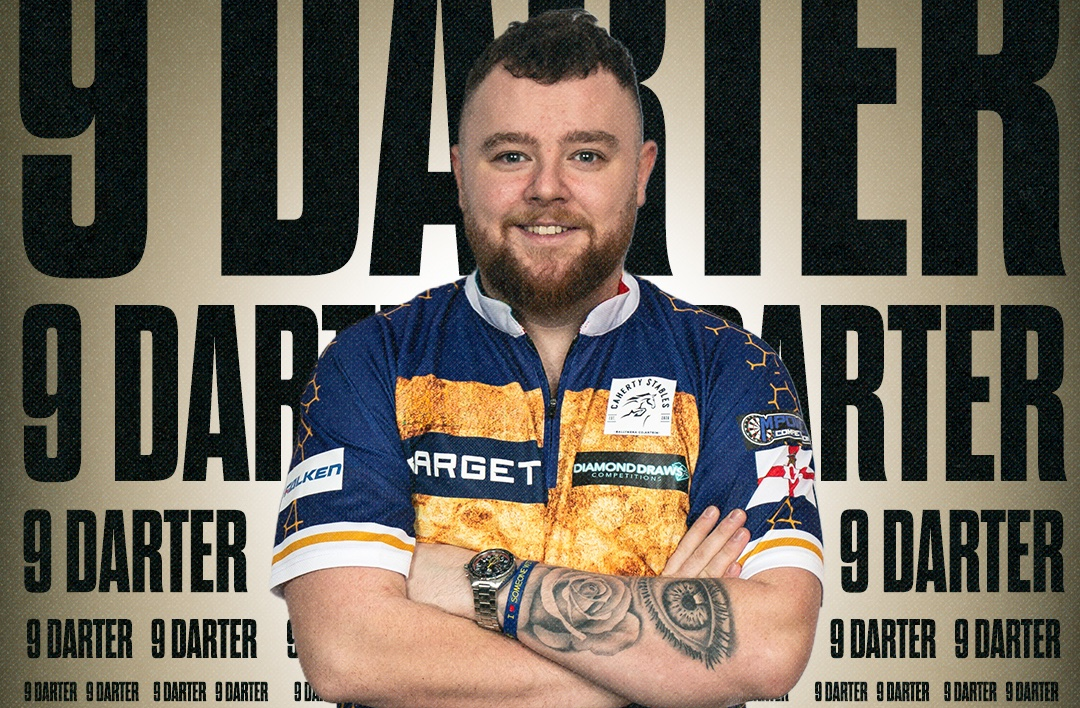 Josh Rock kilencnyilast dobott a darts Premier League negyedik állomásán