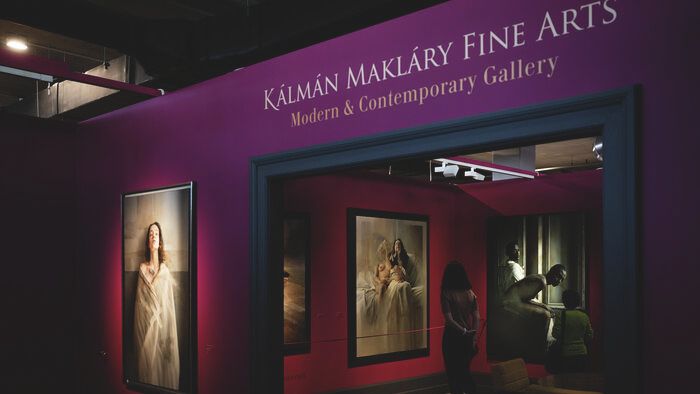 20260225 Budapest

Art & Antique Műkereskedelmi vásár és kiállítás a Bálnában.

Fotó: Ladóczki Balázs - Mediaworks