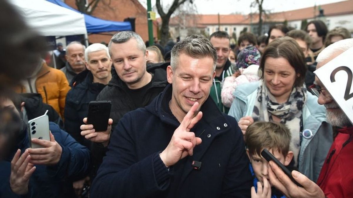 Itt az újabb ukrán beismerés: Magyar Péter és a Tisza Párt győzelmét akarják + videó