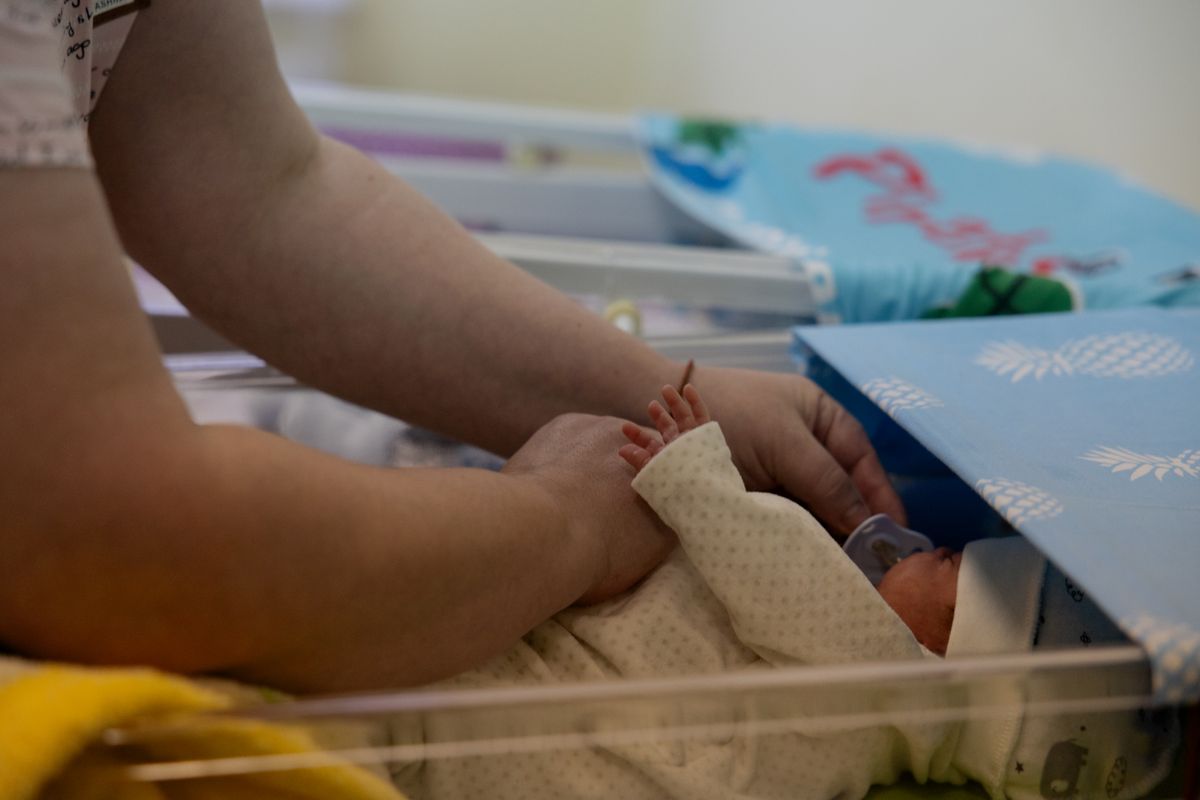 Ukrajna demográfiai krízise nem ér véget egy esetleges békével