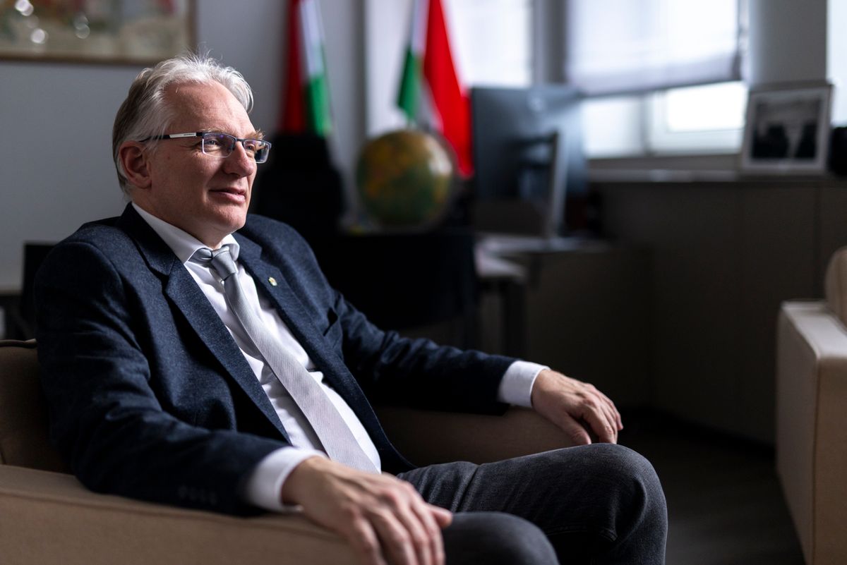 20260126 Budapest
Juhász Imre, az alapvető jogok biztosa.
fotó: Polyák Attila (PA)
MW