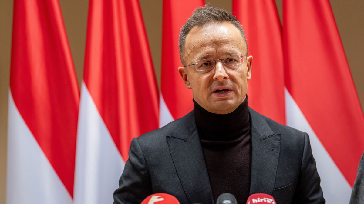 Szijjártó Péter: Én már aláírtam