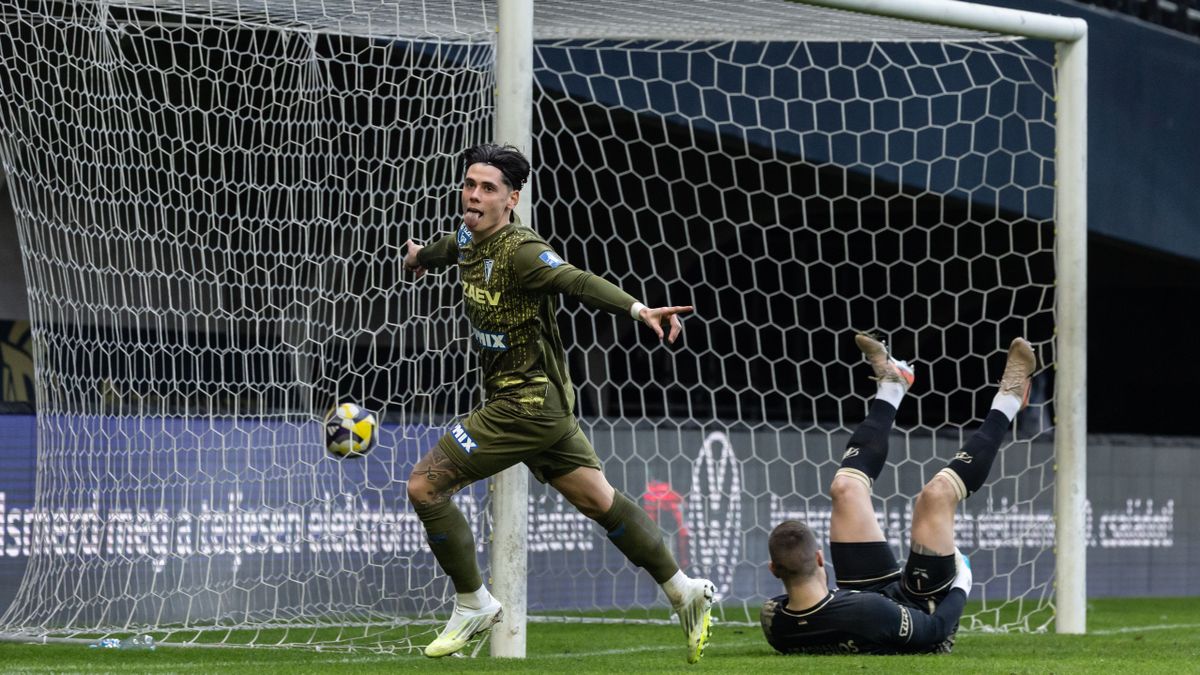 A Puskás Akadémia egyre távolabb kerül még a dobogótól is