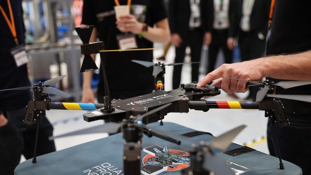 Így üzletel a háborúval Európa és Ukrajna