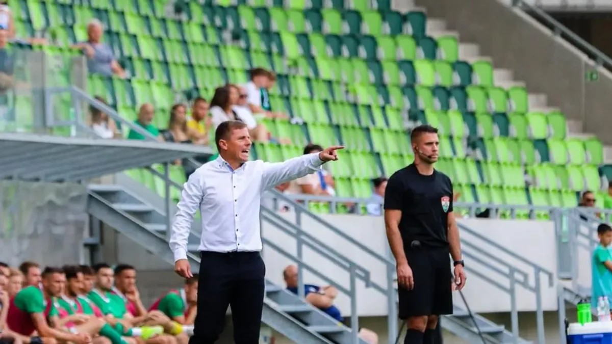 Németh Szabolcs a Haladás után eltűnt, Ausztriában raktáros munkát is vállalt, LinkedInen keres edzői állást