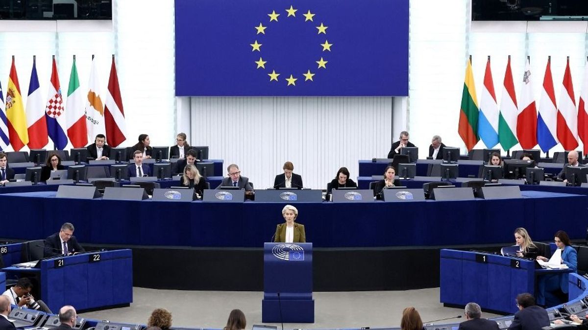 Brüsszel háborúra készül