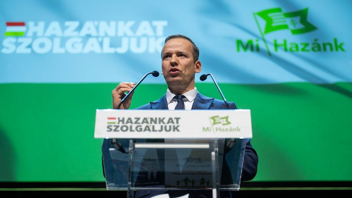 Leadta országos listáját a Mi Hazánk, összegyűjtötték az ajánlásokat