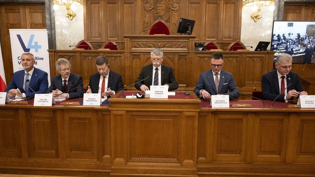 Kövér László: Európa bajban van és sürgős változásokra van szükség