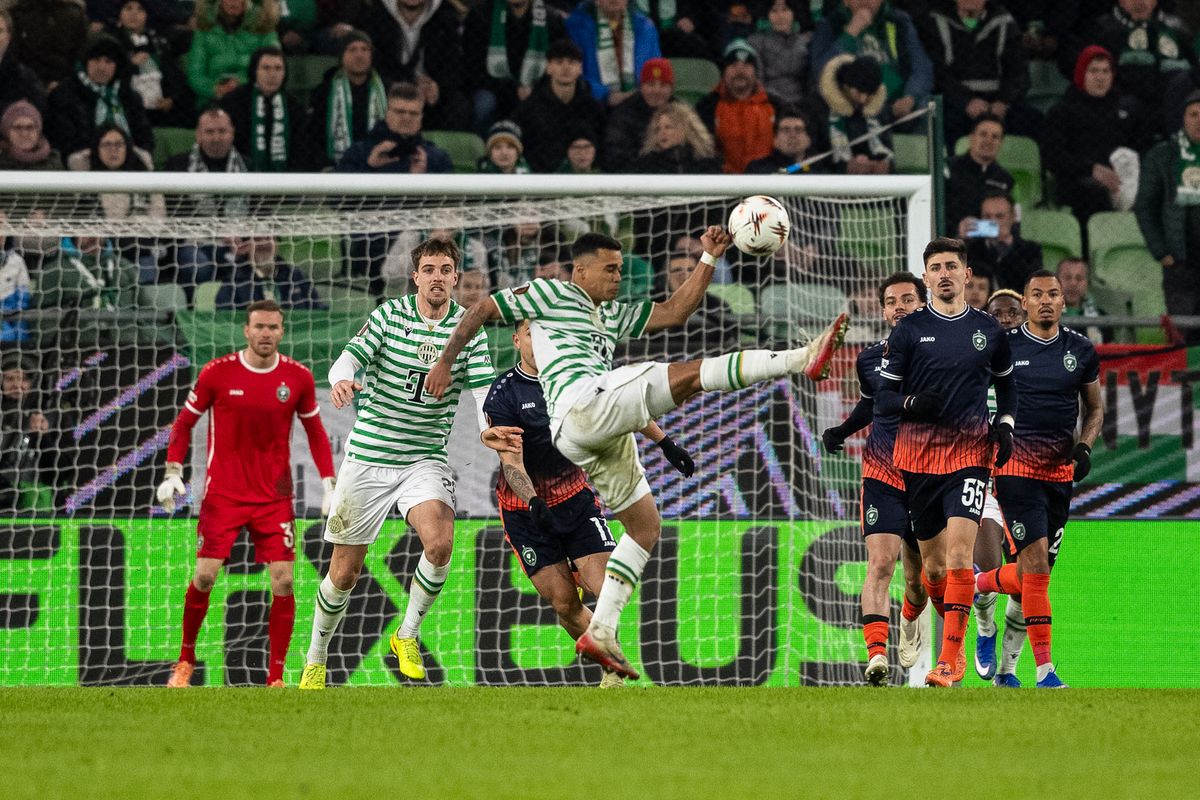 Az FTC fordított a Ludogorec ellen, ezzel nyolcaddöntős az El-ben